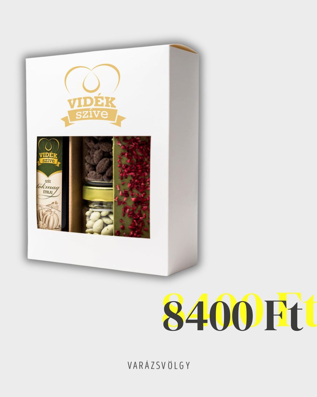 Varázsvölgy Shop téli kiárusítás