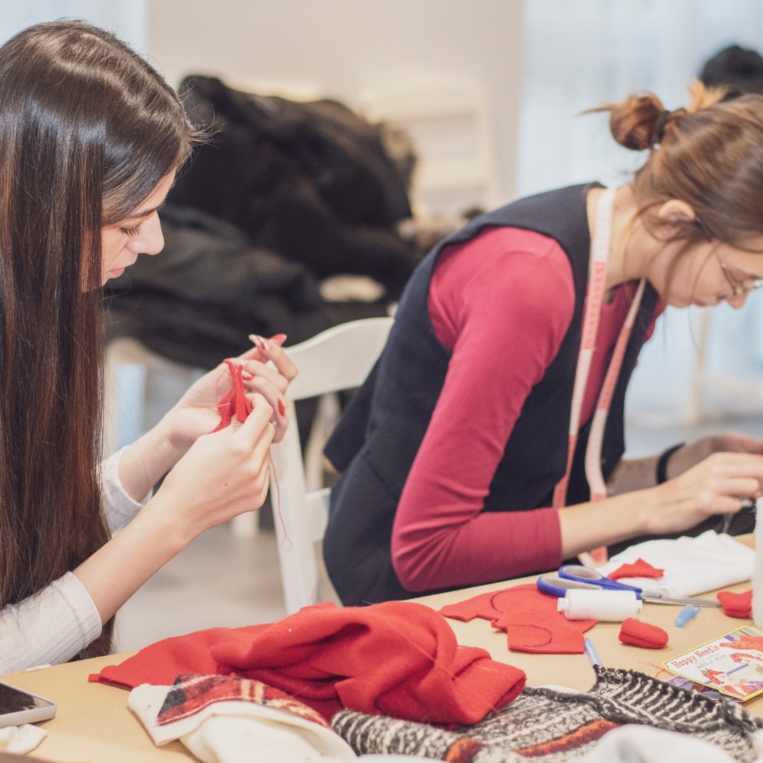 Manó készítő workshop 2024. december 15.