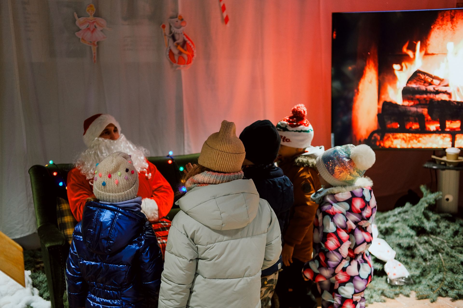 Találkozz a Mikulással - 2024. december 4-6.