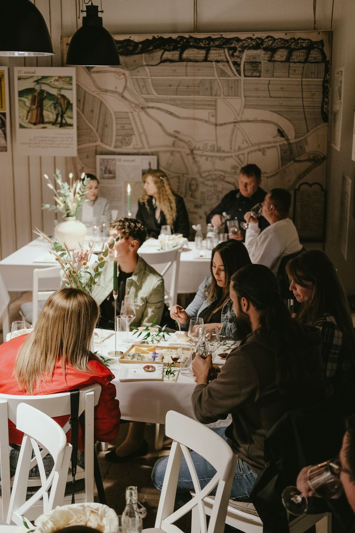 Sajt- és borkóstoló a Szalay Malomban 2025. május 23.