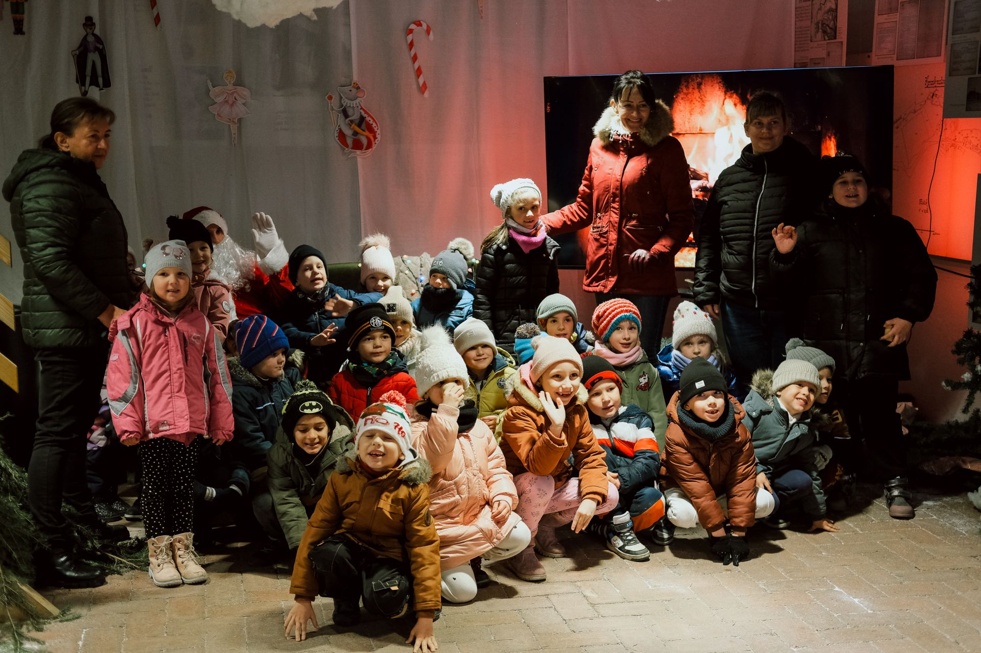 Találkozz a Mikulással - 2024. december 4-6.