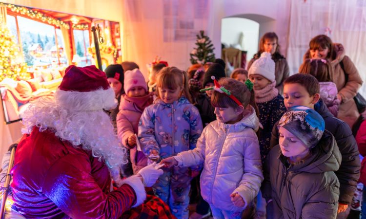 Mikulás Cukorországban 2025. december 4-5.