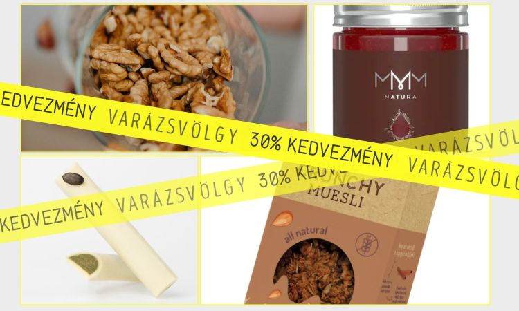 Varázsvölgy Shop téli kiárusítás