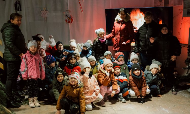 Találkozz a Mikulással - 2024. december 4-6.