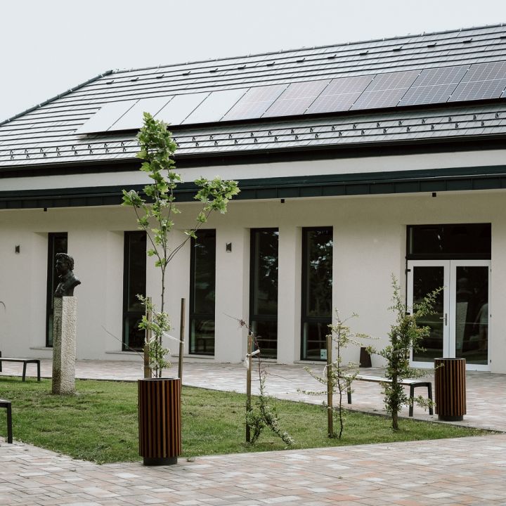 Gaál Garden Eseményház