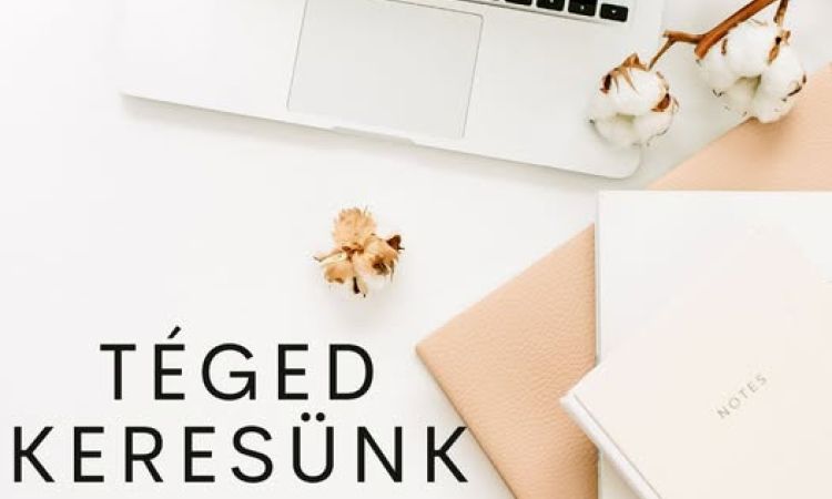 ÁLLÁSHIRDETÉS – BACK OFFICE MUNKATÁRS