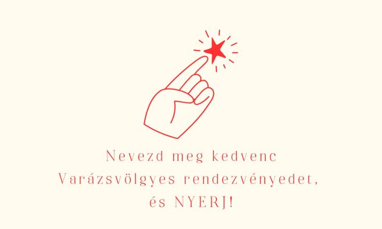 Nyereményjáték játékszabályzat